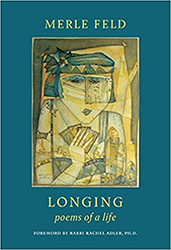 Cover of Longing: Poems of a Life