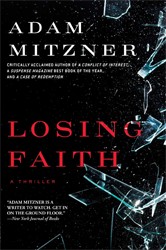 Cover of Losing Faith: A Thriller