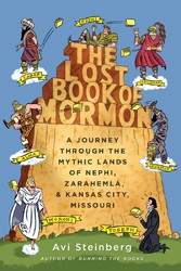 Cover of The Lost Book of Mormon