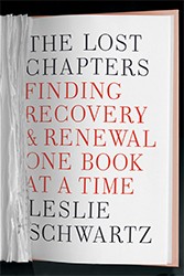 Cover of The Lost Chapters: Finding Recovery & Renewal One Book at a Time