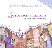 Cover of Lotty's Lace Tablecloth