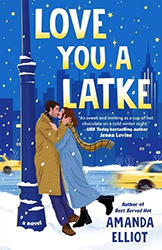 Cover of Love You a Latke