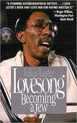 Cover of Lovesong: Becoming a Jew