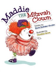 Cover of Maddie the Mitzvah Clown