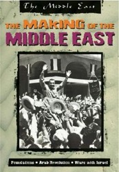 Cover of The Making of the Middle East