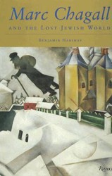 Cover of Marc Chagall and the Lost Jewish World