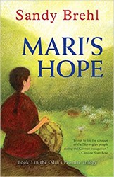 Cover of Mari's Hope (Odin's Promise Trilogy)