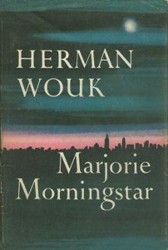Cover of Marjorie Morningstar