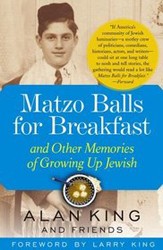 Cover of Matzo Balls for Breakfast and Other Memories of Growing Up Jewish