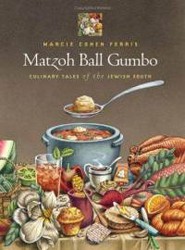 Cover of Matzoh Ball Gumbo: Culinary Tales of the Jewish South