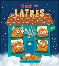 Cover of Meet the Latkes