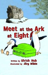 Cover of Meet at the Ark at Eight