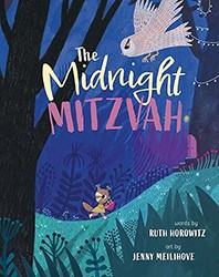 Cover of The Midnight Mitzvah