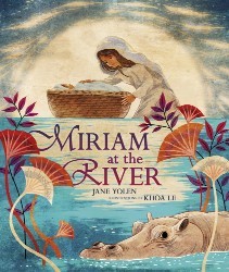 Cover of Miriam at the River