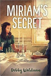 Cover of Miriam's Secret