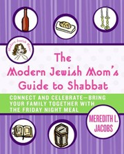 Cover of The Modern Jewish Mom's Guide to Shabbat