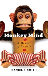 Cover of Monkey Mind: A Memoir of Anxiety