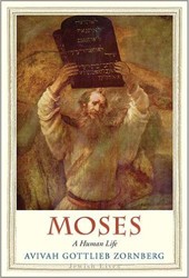 Cover of Moses: A Human Life