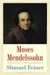Cover of Moses Mendelssohn: Sage of Modernity