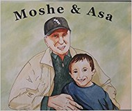 Cover of Moshe and Asa