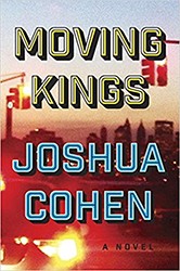Cover of Moving Kings: A Novel