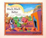 Cover of Much, Much Better