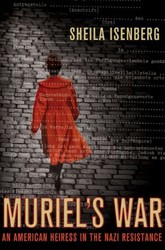 Cover of Muriel's War: An American Heiress in the Nazi Resistance