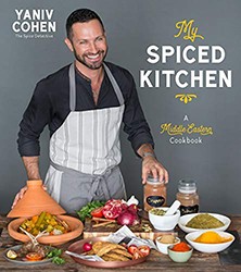 Cover of My Spiced Kitchen: A Middle Eastern Cookbook
