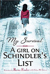 Cover of My Survival: A Girl on Schindler’s List
