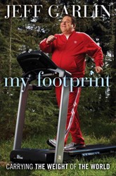 Cover of My Footprint: Carrying the Weight of the World