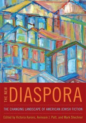 Cover of The New Diaspora: The Changing Landscape of American Jewish Fiction