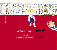 Cover of A New Boy