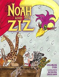 Cover of Noah and the Ziz