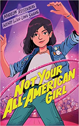 Cover of Not Your All-American Girl