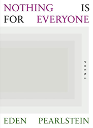 Cover of Nothing Is for Everyone