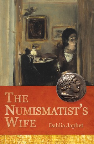 Cover of The Numismatist's Wife