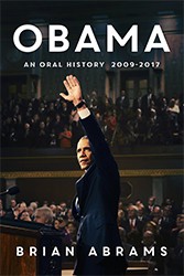 Cover of Obama: An Oral History