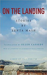 Cover of On the Landing: Stories by Yenta Mash