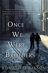 Cover of Once We Were Brothers