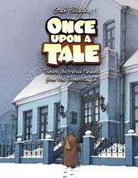 Cover of Once Upon a Tale: Twelve Illustrated Parables from the Dubno Maggid