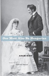 Cover of One Must Also Be Hungarian