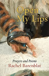 Cover of Open My Lips: Prayers and Poems