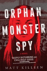 Cover of Orphan Monster Spy