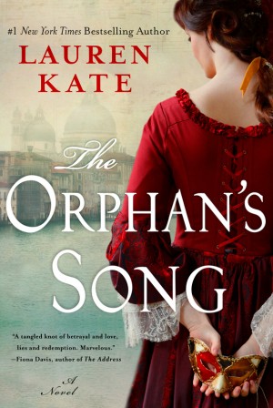Cover of The Orphan's Song