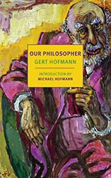 Cover of Our Philosopher