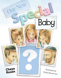 Cover of Our New Special Baby