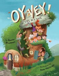 Cover of Oy Vey! Life in a Shoe