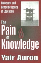 Cover of The Pain Of Knowledge
