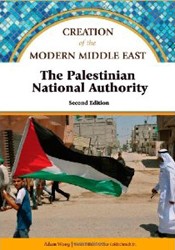Cover of The Palestinian National Authority