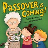 Cover of Passover is Coming!